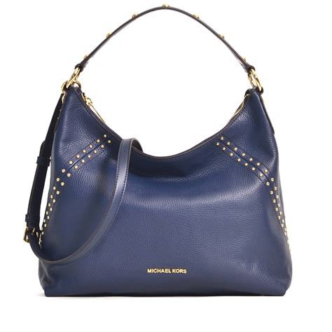 michael kors tasche bag aria md tz shldr leder|Signature Aria Large Shoulder Bag .